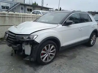 Hurda Aracı VOLKSWAGEN                                         T-ROC (A11, D11)                                                                                                                                                                                                                                           1.6 TDI                                                                                                                                                                                                                                                    Yılın 2019 güçlü DGTE