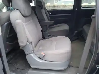 Scrapping Vehicle ssangyong rodius i 2.7 xdi of the year 2007 powered d27dt