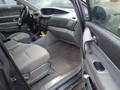 Scrapping Vehicle ssangyong rodius i 2.7 xdi of the year 2007 powered d27dt