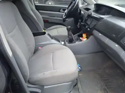 Scrapping Vehicle ssangyong rodius i 2.7 xdi of the year 2007 powered d27dt
