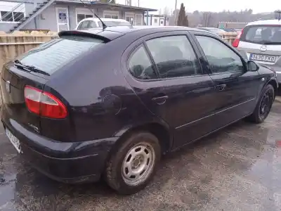 Scrapping Vehicle seat leon (1m1) 1.9 tdi of the year 2003 powered asv