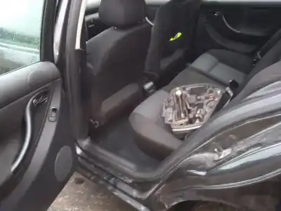 Scrapping Vehicle seat leon (1m1) 1.9 tdi of the year 2003 powered asv