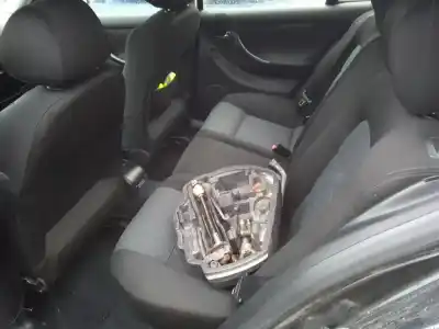 Scrapping Vehicle seat leon (1m1) 1.9 tdi of the year 2003 powered asv