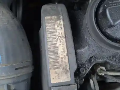 Scrapping Vehicle seat leon (1m1) 1.9 tdi of the year 2003 powered asv