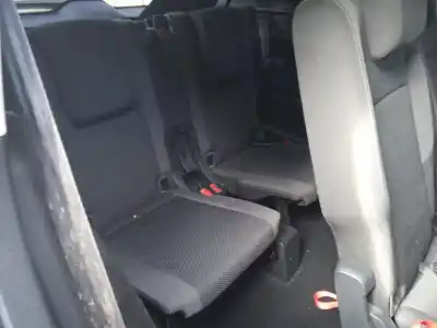 Sloopvoertuig volkswagen touran (5t1) 1.6 tdi van het jaar 2018 aangedreven dgda