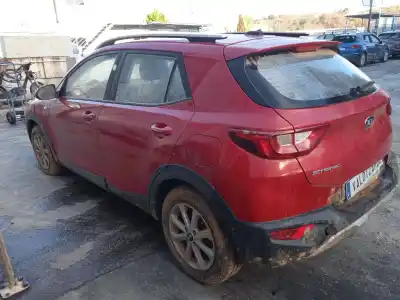 Scrapping Vehicle kia stonic (yb) 1.2 cvvt of the year 2018 powered g4la