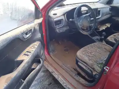 Scrapping Vehicle kia stonic (yb) 1.2 cvvt of the year 2018 powered g4la