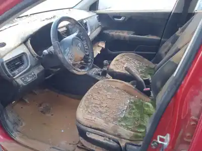 Scrapping Vehicle kia stonic (yb) 1.2 cvvt of the year 2018 powered g4la