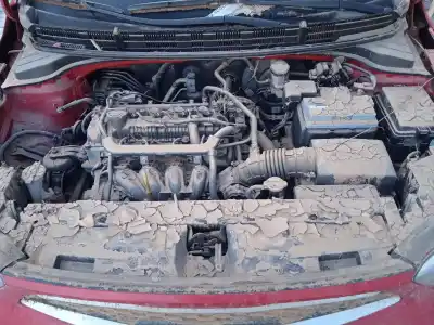 Scrapping Vehicle kia stonic (yb) 1.2 cvvt of the year 2018 powered g4la