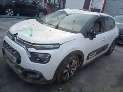 Veículo de Sucata citroen c3 iii (sx) 1.2 puretech 82 do ano 2024 alimentado hmr (eb2fa)