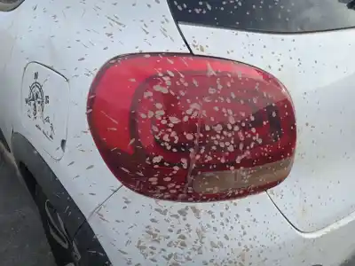 Veículo de Sucata citroen c3 iii (sx) 1.2 puretech 82 do ano 2024 alimentado hmr (eb2fa)