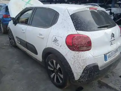 Veículo de Sucata citroen c3 iii (sx) 1.2 puretech 82 do ano 2024 alimentado hmr (eb2fa)