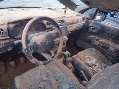 Veículo de Sucata citroen c3 iii (sx) 1.2 puretech 82 do ano 2024 alimentado hmr (eb2fa)