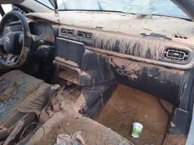 Veículo de Sucata citroen c3 iii (sx) 1.2 puretech 82 do ano 2024 alimentado hmr (eb2fa)