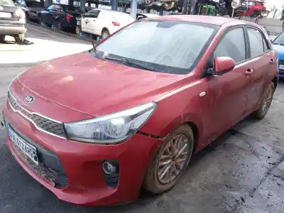 Vehicul casat kia rio iv (yb, sc, fb) 1.25 al anului 2019 alimentat g4la