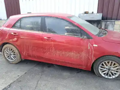 Vehicul casat kia rio iv (yb, sc, fb) 1.25 al anului 2019 alimentat g4la