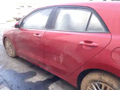 Vehicul casat kia rio iv (yb, sc, fb) 1.25 al anului 2019 alimentat g4la