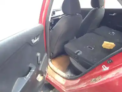 Vehicul casat kia rio iv (yb, sc, fb) 1.25 al anului 2019 alimentat g4la