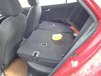 Vehicul casat kia rio iv (yb, sc, fb) 1.25 al anului 2019 alimentat g4la