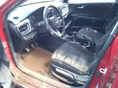 Vehicul casat kia rio iv (yb, sc, fb) 1.25 al anului 2019 alimentat g4la