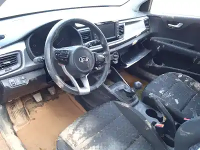 Vehicul casat kia rio iv (yb, sc, fb) 1.25 al anului 2019 alimentat g4la