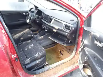 Vehicul casat kia rio iv (yb, sc, fb) 1.25 al anului 2019 alimentat g4la