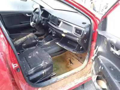 Vehicul casat kia rio iv (yb, sc, fb) 1.25 al anului 2019 alimentat g4la