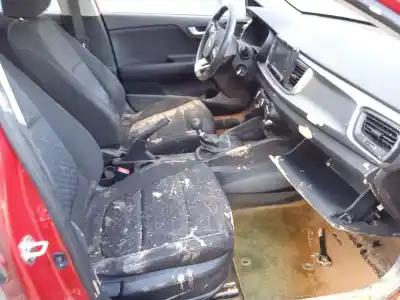 Vehicul casat kia rio iv (yb, sc, fb) 1.25 al anului 2019 alimentat g4la