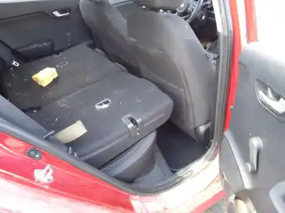 Vehicul casat kia rio iv (yb, sc, fb) 1.25 al anului 2019 alimentat g4la