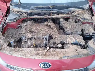 Vehicul casat kia rio iv (yb, sc, fb) 1.25 al anului 2019 alimentat g4la