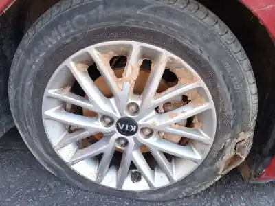 Vehicul casat kia rio iv (yb, sc, fb) 1.25 al anului 2019 alimentat g4la