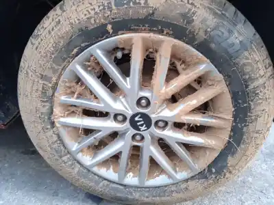 Vehicul casat kia rio iv (yb, sc, fb) 1.25 al anului 2019 alimentat g4la