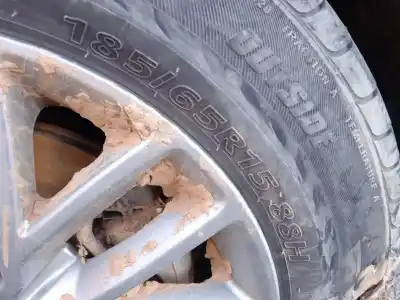 Vehicul casat kia rio iv (yb, sc, fb) 1.25 al anului 2019 alimentat g4la