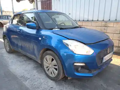 Hurda Aracı SUZUKI SWIFT V (AZ) 1.0 (A2L310) Yılın 2017 güçlü K10C-T Hurda Aracı SUZUKI SWIFT V (AZ) 1.0 (A2L310) Yılın 2017 güçlü K10C-T
