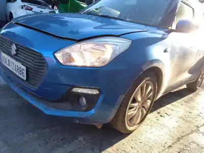 Здавання транспортного засобу suzuki swift v (az) 1.0 (a2l310) року 2017 потужний k10c-t