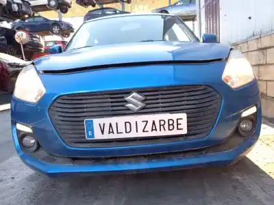 Здавання транспортного засобу suzuki swift v (az) 1.0 (a2l310) року 2017 потужний k10c-t