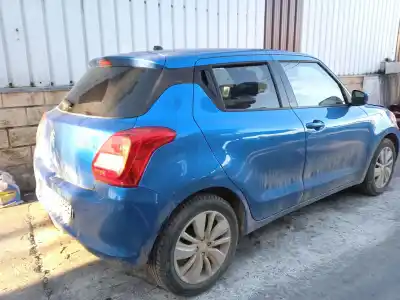 Здавання транспортного засобу suzuki swift v (az) 1.0 (a2l310) року 2017 потужний k10c-t