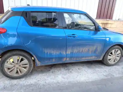 Здавання транспортного засобу suzuki swift v (az) 1.0 (a2l310) року 2017 потужний k10c-t
