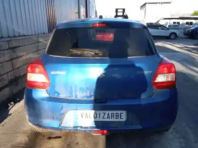 Здавання транспортного засобу suzuki swift v (az) 1.0 (a2l310) року 2017 потужний k10c-t