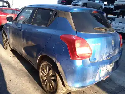 Здавання транспортного засобу suzuki swift v (az) 1.0 (a2l310) року 2017 потужний k10c-t