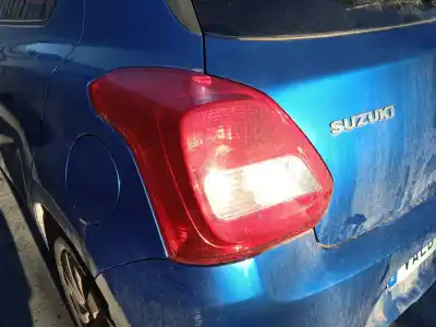 Здавання транспортного засобу suzuki swift v (az) 1.0 (a2l310) року 2017 потужний k10c-t