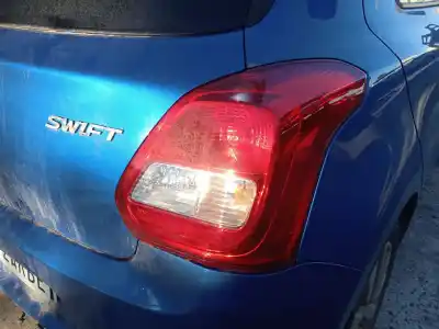 Здавання транспортного засобу suzuki swift v (az) 1.0 (a2l310) року 2017 потужний k10c-t
