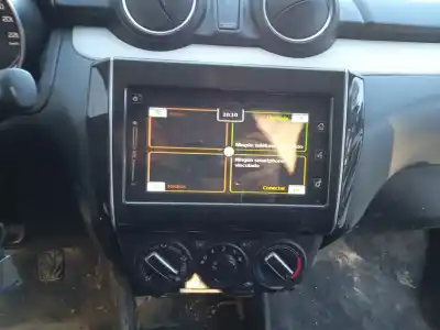 Здавання транспортного засобу suzuki swift v (az) 1.0 (a2l310) року 2017 потужний k10c-t