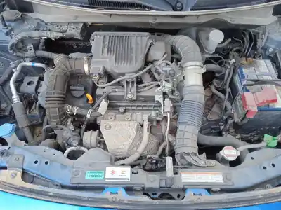 Здавання транспортного засобу suzuki swift v (az) 1.0 (a2l310) року 2017 потужний k10c-t