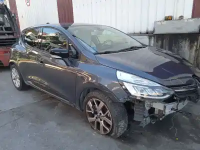 Здавання транспортного засобу RENAULT CLIO IV (BH_) 0.9 TCE 90 LPG року 2019 потужний H4B410