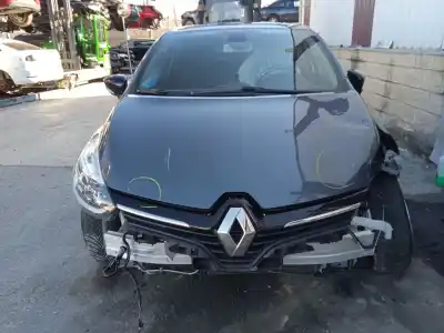 Veículo de Sucata renault clio iv (bh_) 0.9 tce 90 lpg do ano 2019 alimentado h4b410