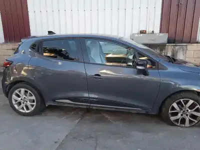 Veículo de Sucata renault clio iv (bh_) 0.9 tce 90 lpg do ano 2019 alimentado h4b410