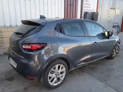 Veículo de Sucata renault clio iv (bh_) 0.9 tce 90 lpg do ano 2019 alimentado h4b410