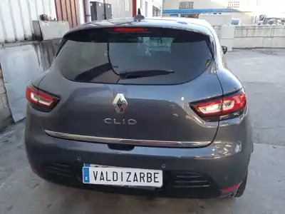 Veículo de Sucata renault clio iv (bh_) 0.9 tce 90 lpg do ano 2019 alimentado h4b410