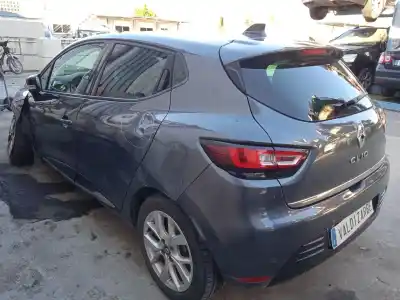Veículo de Sucata renault clio iv (bh_) 0.9 tce 90 lpg do ano 2019 alimentado h4b410